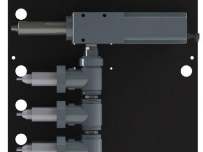 HACH哈希 MS5056 工业面板型多参数在线分析仪图3