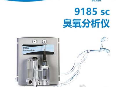 HACH哈希 工业过程水以及纯净水行业臭氧消毒监测,9185 sc 臭氧分析仪图2