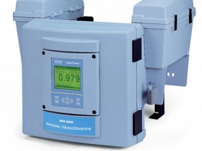 HACH哈希 APA6000硬度分析仪