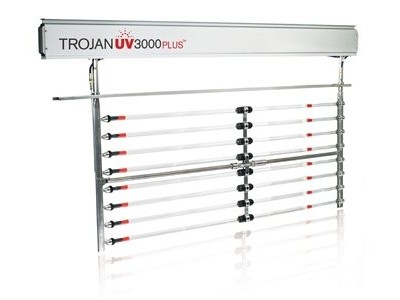 HACH哈希 特洁安TrojanUV3000Plus紫