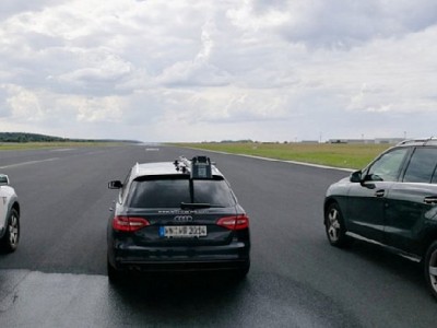 HACH哈希 Lufft 移动式路面状况传感器 MARWIS图3