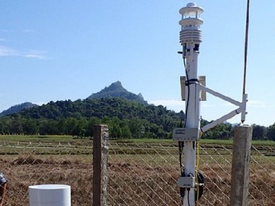 HACH哈希 Lufft 智能气象传感器 WS502-UMB图3