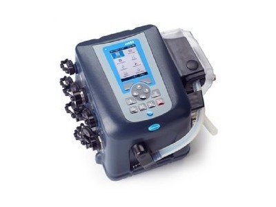 HACH哈希 监测雨水一污水合流的下水道的溢流,哈希 AS950 系列采样器图3