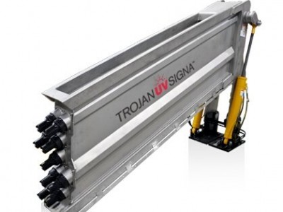 HACH哈希 特洁安TrojanUVSigna紫外消毒系统图1