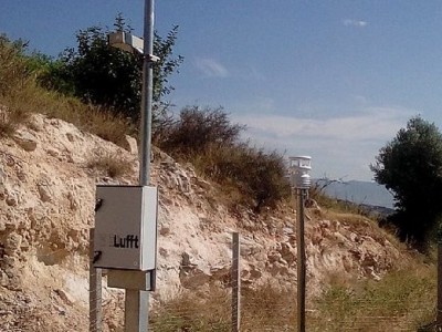 HACH哈希 Lufft 智能气象传感器 WS500-UMB图2