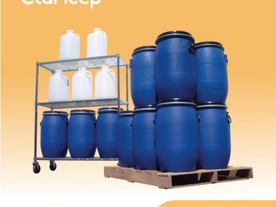 艾杰尔Claricep散装Flash填料40-60μm; 100A; 1000g/bottle; Amorphous图1