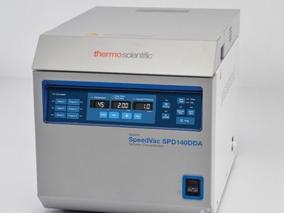 赛默飞适用于组合化学应用的Savant SpeedVac中等容量真空浓缩仪SPD140图2