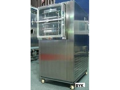 BIOCOOL品牌Pilot10-15T硅油全自动型中试冷冻干燥机图3