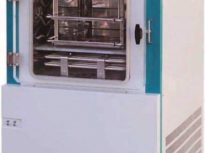 Pilot10-15T中试型冷冻干燥机（全自动硅油型）图2