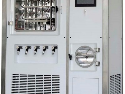 BIOCOOL品牌Pilot10-15T硅油循环型冻干机图3