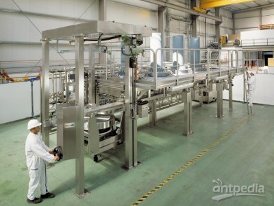 诺华赛 Novasep Varicol® 多柱连续色谱图2