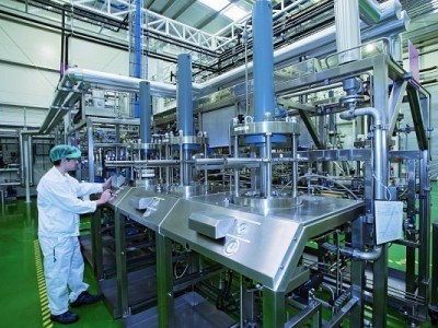 诺华赛 Novasep Varicol® 多柱连续色谱图1