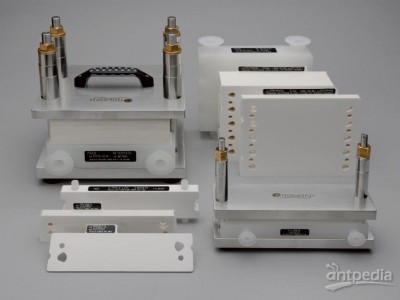 诺华赛Novasep 膜包夹具TFF切向流过滤TangenX图3