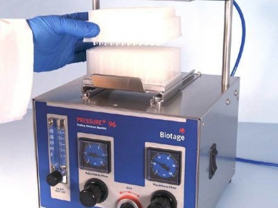 PRESSURE+ 正压固相萃取仪图3