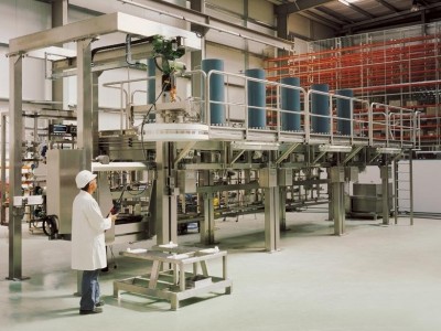 诺华赛 Novasep Varicol 多柱连续色谱图3