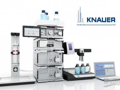 KNAUER(德国诺尔) 高压制备液相色谱