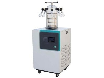 博医康 FD-1A-110+ 真空冷冻干燥机