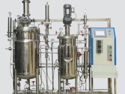 博医康自动型液体发酵罐FC-10~1000ZD图3