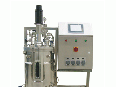 全自动智能生物发酵罐FC-10~1000ZN