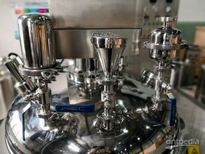 全自动智能生物发酵罐FC-10~1000ZN图2