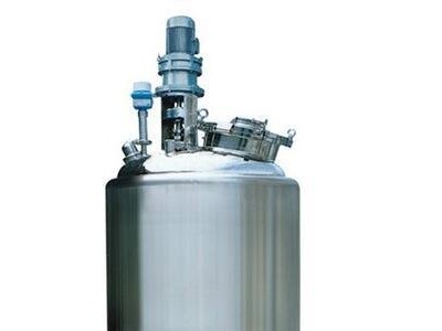 博医康IC-100~10000发酵配料罐，液体配置罐图2