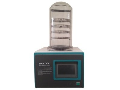 博医康 FD-1E-50+真空冷冻干燥机