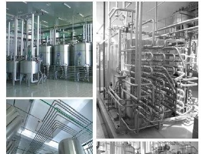 GY-100~5000L果汁果酒果醋生产线设备博医康图2