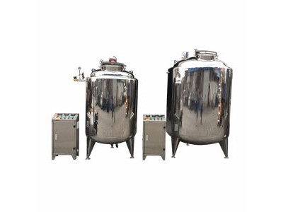 不锈钢储罐（生物发酵系统）