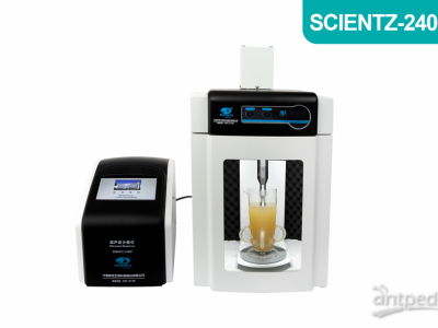 超声波分散仪SCIENTZ-2400F图2