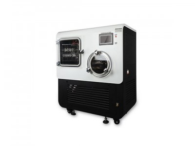 普通型冻干机SCIENTZ-30F图1