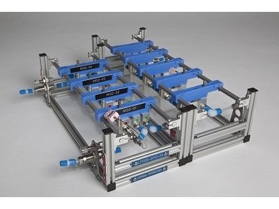 康宁低流量微通道反应器LFR图3