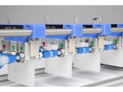 康宁低流量微通道反应器LFR图2