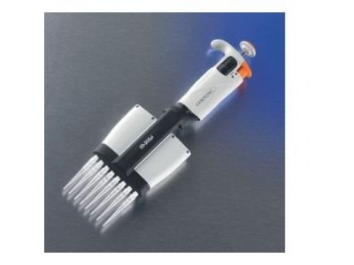 Lambda Plus 8通道和12通道移液器