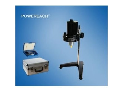 NDJ-4型旋转式粘度计