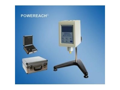 NDJ-8S数字显示粘度计