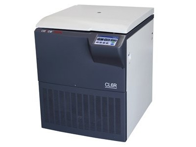 湖南湘仪大容量冷冻离心机CL6R