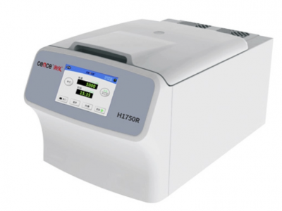 湖南湘仪台式高速冷冻离心机H1750R