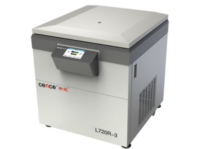 湖南湘仪超大容量冷冻离心机L720R-3图2