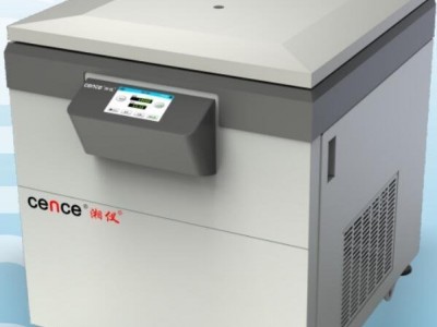 湖南湘仪超大容量冷冻离心机L720R-3