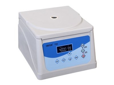 湖南湘仪TD3(800B)低速自动平衡离心