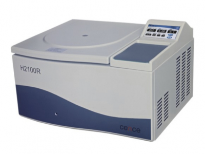 湖南湘仪H2100R台式高速大容量冷冻离心机图2