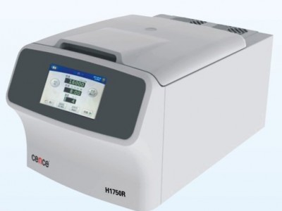 湖南湘仪台式高速离心机H1750图2