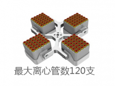 湖南湘仪CL4S生物安全常温离心机图2