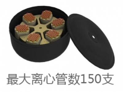 湖南湘仪CTK150自动脱盖离心机图2