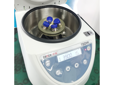 湖南湘仪TDZ4K台式低速自动平衡离心机图3