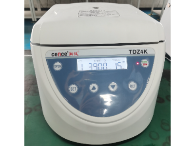 湖南湘仪TDZ4K台式低速自动平衡离心机图2