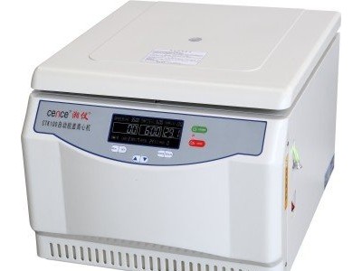 湖南湘仪自动脱盖离心机CTK100