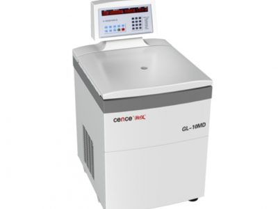 湖南湘仪大容量高速冷冻离心机GL-10MD图3
