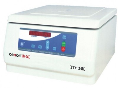湖南湘仪TD-24K血型卡专用离心机