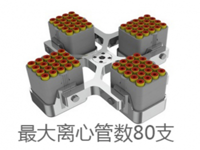 湖南湘仪CLT40R生物安全医用冷冻离心机图2